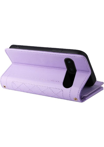 Google Piksel 7 Pro Kayış Darbeye Dayanıklı Cüzdan Kart Yuvaları Için Flip Case (Yurt Dışından) indirimleri
