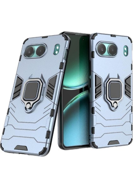 Oneplus Nord 4 Askeri Sınıf Koruma Için Halka Araba Montaj Kickstand Durumda (Yurt Dışından) fiyatları