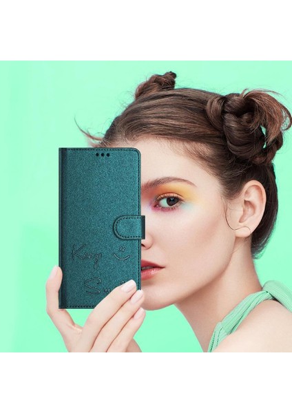 Tecno Camon 30 Pro 5g Rfıd Engelleme Kart Tutucu Cüzdan Kapak Çevirin (Yurt Dışından)