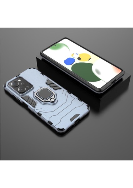 Halka Araba Montaj Kickstand Durumda Xiaomi Redmi Not 12 Için Pro Darbeye Halka (Yurt Dışından) fırsatları