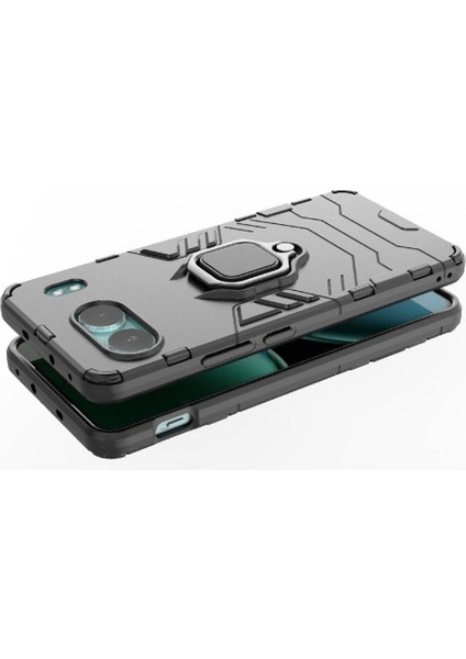 Oneplus Nord 4 Askeri Sınıf Koruma Için Halka Araba Montaj Kickstand Durumda (Yurt Dışından) fırsatları