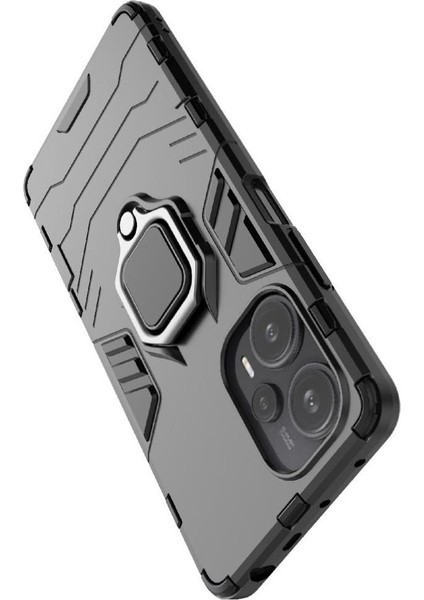 Halka Araba Montaj Kickstand Durumda Xiaomi Poco F5 5g Darbeye Kickstand (Yurt Dışından) fırsatları