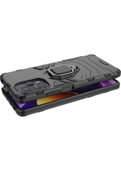 Halka Araba Montaj Kickstand Durumda Xiaomi Poco F5 5g Darbeye Kickstand (Yurt Dışından) indirimleri