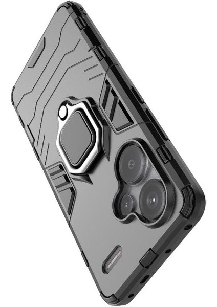 Halka Araba Montaj Kickstand Durumda Xiaomi Redmi Için Not 13 Pro Artı 5g Metal (Yurt Dışından) indirimleri