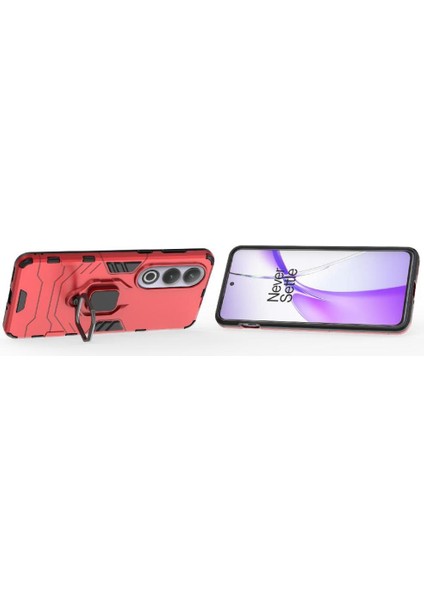 Oneplus Ace 3V Darbeye Kickstand Yüzük Için Halka Araba Montaj Kickstand Durumda (Yurt Dışından) modelleri