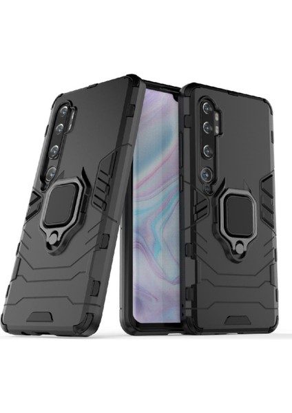 Halka Araba Montaj Kickstand Vaka Xiaomi Mi Not 10 Kickstand Darbeye (Yurt Dışından) modelleri