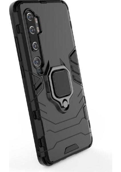 Halka Araba Montaj Kickstand Vaka Xiaomi Mi Not 10 Kickstand Darbeye (Yurt Dışından) fırsatları