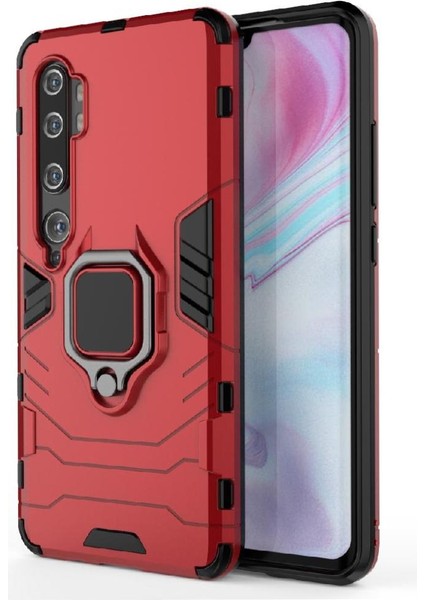 Halka Araba Montaj Kickstand Vaka Xiaomi Mi Not 10 Kickstand Darbeye (Yurt Dışından) fırsatları