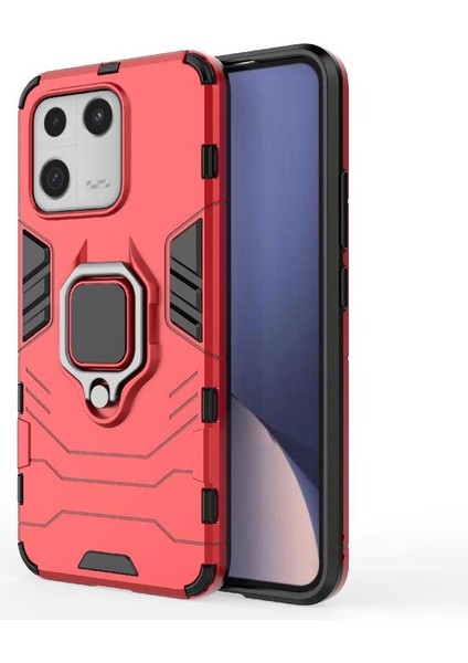 Halka Araba Montaj Kickstand Durumda Xiaomi 13 Için Kickstand Askeri Sınıf Metal (Yurt Dışından)