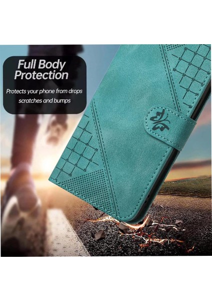 Samsung Galaxy A13 4g Yüksek Kalite Deri Telefon Kılıfı Için Flip Case ve (Yurt Dışından)