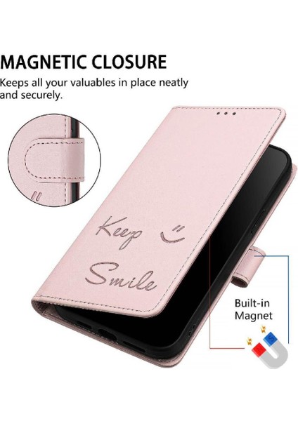 Huawei Y9 Başbakan 2019 Pu Deri Rfıd Engelleme Kart Tutucu Cüzdan (Yurt Dışından)