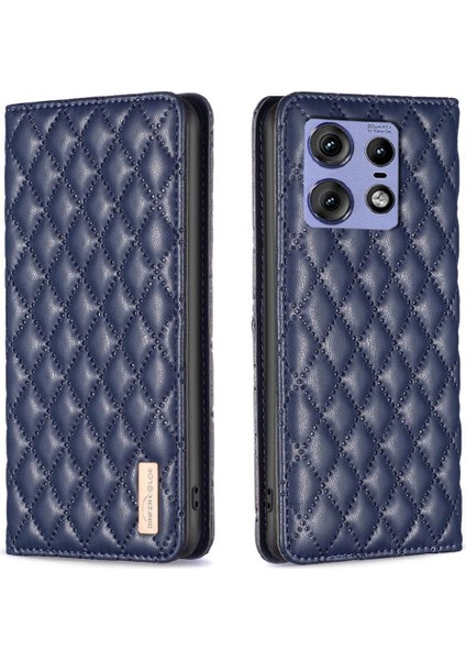 Motorola Moto Kenar 50 Pro Cüzdan Tam Koruma Manyetik Için Flip Case (Yurt Dışından) indirimleri
