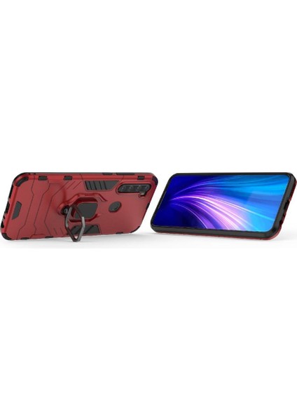 Halka Araba Montaj Kickstand Durumda Xiaomi Redmi Için Not 8t Metal Halka Tutucu (Yurt Dışından) indirimleri