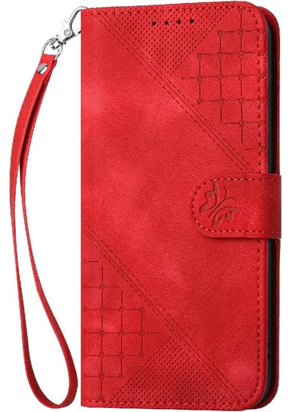 Ayrılabilir Samsung Galaxy A02S ve Kredi Kartı Yuvası Için Flip Case (Yurt Dışından)