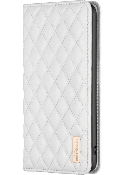 Manyi Mall Motorola Moto G22 Tam Koruma Manyetik Kapatma Cüzdan Için Flip Case (Yurt Dışından)