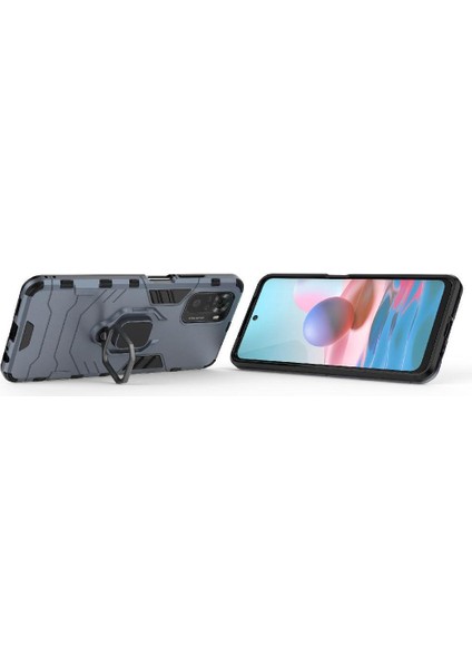Halka Araba Montaj Kickstand Durumda Xiaomi Redmi Not 10 4g Kickstand Metal (Yurt Dışından) fırsatları