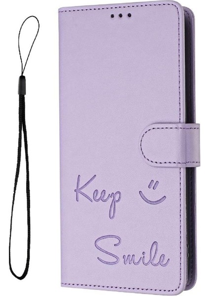 Huawei P40 Flıp Kapak Için Rfıd Engelleme Pu Deri Kart Tutucu Cüzdan (Yurt Dışından)