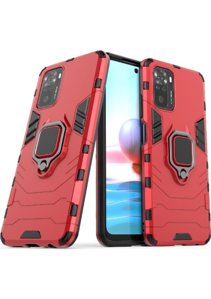Halka Araba Montaj Kickstand Durumda Xiaomi Redmi Not 10 4g Kickstand Metal (Yurt Dışından) indirimleri