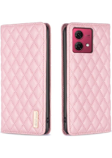 Motorola Moto G84 Için Flip Case 5g Cüzdan Kart Yuvaları Tutucu Manyetik Tam (Yurt Dışından) indirimleri
