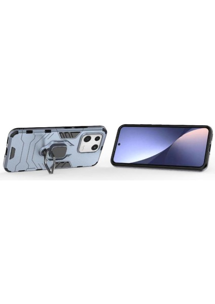 Halka Araba Montaj Kickstand Durumda Xiaomi 13 Için Kickstand Askeri Sınıf Metal (Yurt Dışından) fiyatları