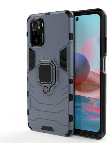 Halka Araba Montaj Kickstand Durumda Xiaomi Redmi Not 10 4g Kickstand Metal (Yurt Dışından) indirimleri