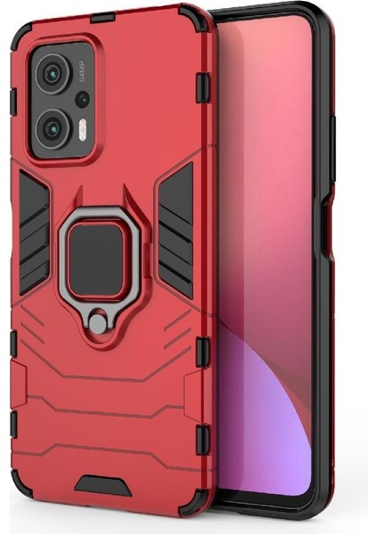 Halka Araba Montaj Kickstand Durumda Xiaomi Poco X4 Gt Askeri Sınıf Metal (Yurt Dışından)