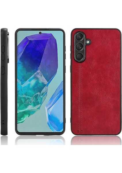 Samsung Galaxy M54 Darbeye Ince Sözleşmeli Tasarım Için Hafif Durumda (Yurt Dışından)