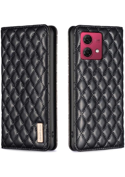 Motorola Moto G84 Için Flip Case 5g Cüzdan Kart Yuvaları Tutucu Manyetik Tam (Yurt Dışından) indirimleri