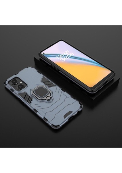 Oneplus Nord N20 5g Kickstand Darbeye Için Halka Araba Montaj Kickstand Durumda (Yurt Dışından) indirimleri