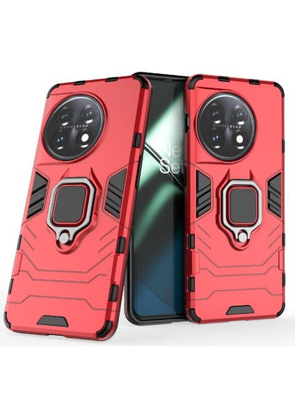 Oneplus 11 Için Halka Araba Montaj Kickstand Durumda Darbeye Dayanıklı Metal Halka Tutucu (Yurt Dışından) fiyatları