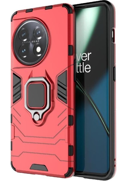 Oneplus 11 Için Halka Araba Montaj Kickstand Durumda Darbeye Dayanıklı Metal Halka Tutucu (Yurt Dışından) fırsatları