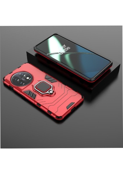 Oneplus 11 Için Halka Araba Montaj Kickstand Durumda Darbeye Dayanıklı Metal Halka Tutucu (Yurt Dışından) indirimleri
