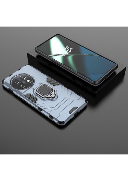 Oneplus 11 Için Halka Araba Montaj Kickstand Durumda Darbeye Dayanıklı Metal Halka Tutucu (Yurt Dışından) fırsatları