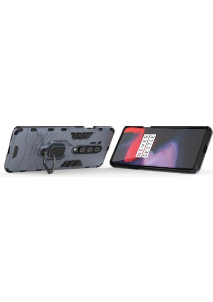 Oneplus 8 Pro Darbeye Dayanıklı Askeri Sınıf Için Halka Araba Dağı Kickstand Kılıf (Yurt Dışından) fiyatları
