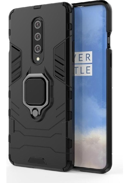 Oneplus 8 Askeri Sınıf Koruma Halkası Için Halka Araba Montaj Kickstand Durumda (Yurt Dışından) fiyatları
