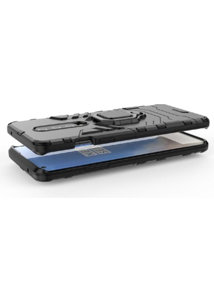 Oneplus 8 Askeri Sınıf Koruma Halkası Için Halka Araba Montaj Kickstand Durumda (Yurt Dışından) fırsatları