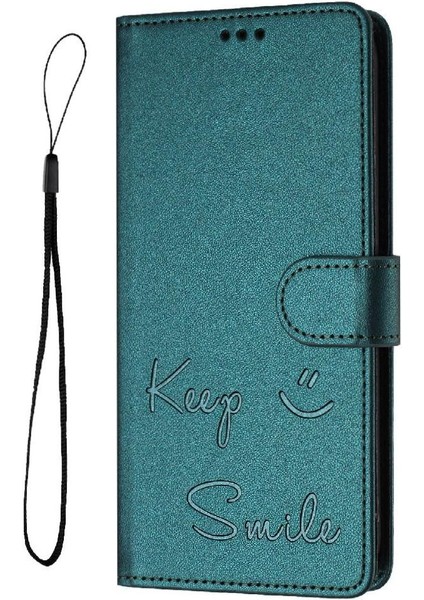 Tecno Pop 5c Flıp Kapak Kart Tutucu Cüzdan Pu Deri Rfıd Için Kılıf (Yurt Dışından)