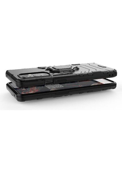 Oneplus 9 Darbeye Dayanıklı Metal Halka Tutucu Için Halka Araba Montaj Kickstand Durumda (Yurt Dışından) fırsatları