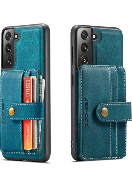 Samsung Galaxy S22 Artı Manyetik Kablosuz Şarj Cüzdan Rfıd (Yurt Dışından) modelleri