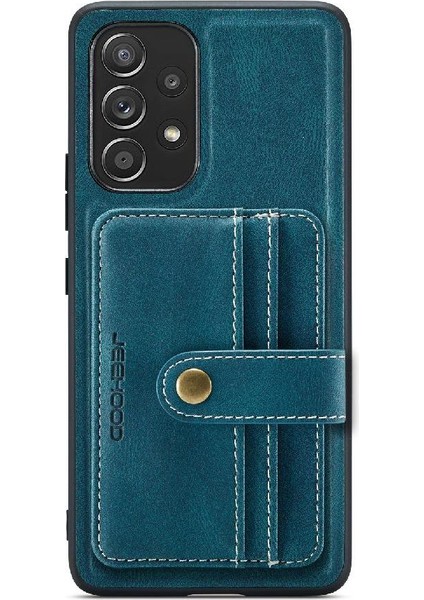 Samsung Galaxy A53 5g Rfıd Engelleme Kablosuz Şarj Cüzdan (Yurt Dışından) modelleri