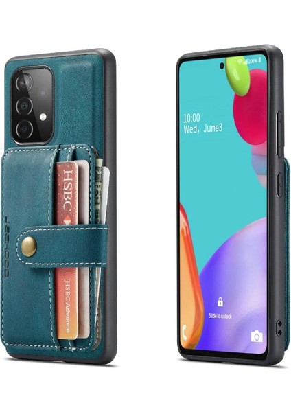 Samsung Galaxy A32 5g Manyetik Kablosuz Şarj Rfıd Engelleme Için Kılıf (Yurt Dışından) fırsatları