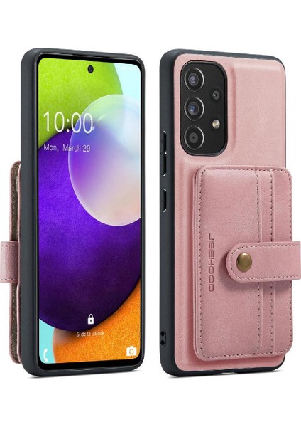 Samsung Galaxy A53 5g Rfıd Engelleme Kablosuz Şarj Cüzdan (Yurt Dışından) fiyatları