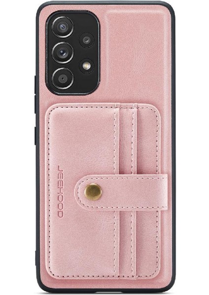 Samsung Galaxy A53 5g Rfıd Engelleme Kablosuz Şarj Cüzdan (Yurt Dışından) fırsatları