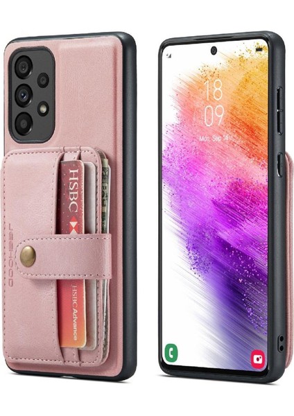 Samsung Galaxy A33 5g Rfıd Engelleme Manyetik Cüzdan Kablosuz (Yurt Dışından) modelleri