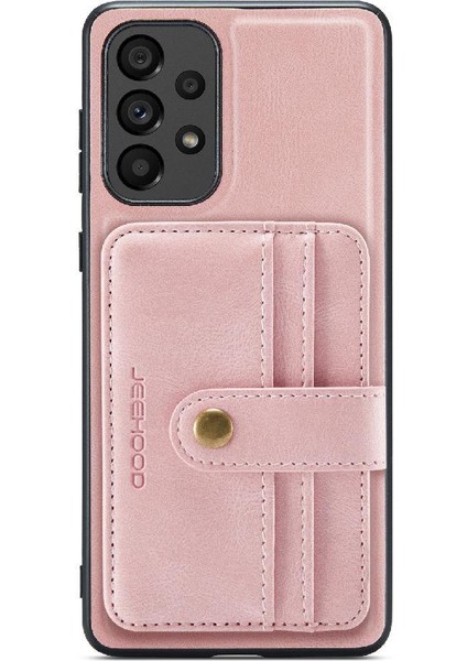 Samsung Galaxy A33 5g Rfıd Engelleme Manyetik Cüzdan Kablosuz (Yurt Dışından) fırsatları