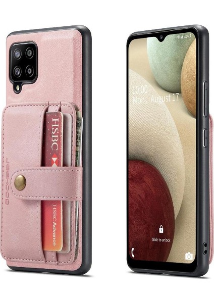 Samsung Galaxy Rfıd 5g Manyetik Cüzdan Kablosuz Şarj Rfıd (Yurt Dışından)