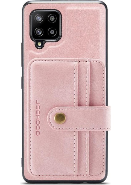 Samsung Galaxy Rfıd 5g Manyetik Cüzdan Kablosuz Şarj Rfıd (Yurt Dışından)