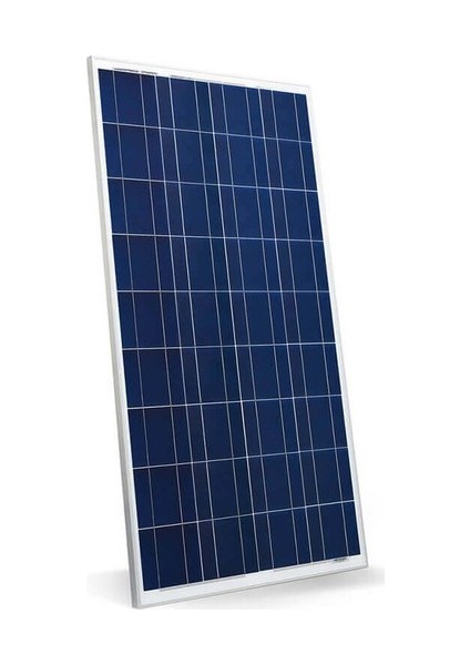 125 Watt Polikristal Güneş Paneli