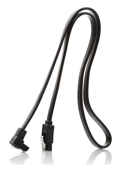 DK-CB-SATA3L52 Sata Iıı 50CM 90° Kilitli Kabl