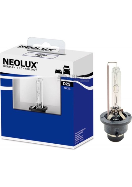 D2S-NX2S 35W